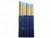 Wolfram Blauw        2.4x175mm    p/10st