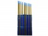 Wolfram Blauw        1.6x175mm    p/10st